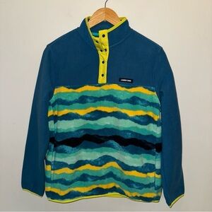 New with Tag Lands' End Heritage Fleece Pullover 

Women’s Size Medium 10-12